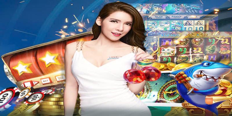 Các trò chơi slot thú vị
