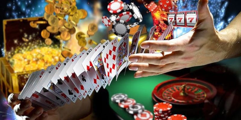 Casino trực tuyến uy tín 12BET