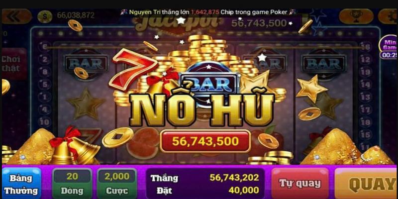 Nạp vốn lựa chọn game