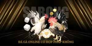 Đá gà online có hợp pháp không