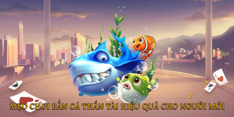 Mẹo Chơi Bắn Cá Thần Tài Hiệu Quả Cho Người Mới