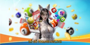 Xổ số nhanh online