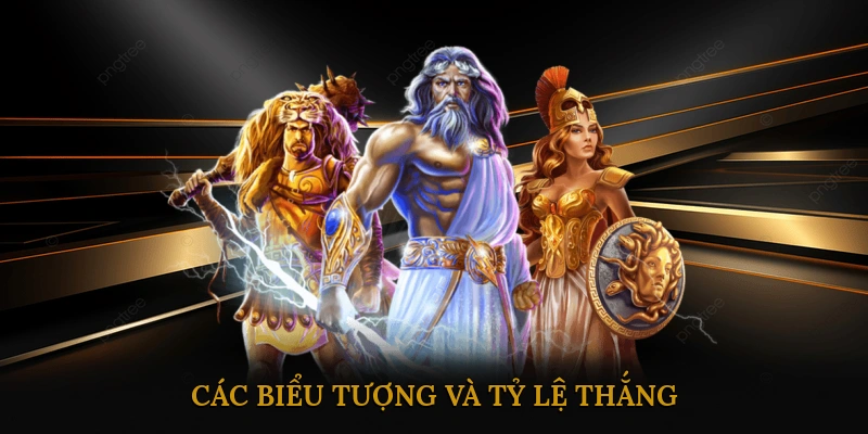 Các Biểu Tượng Và Tỷ Lệ Thắng Trong Chin Shi Huang Slot
