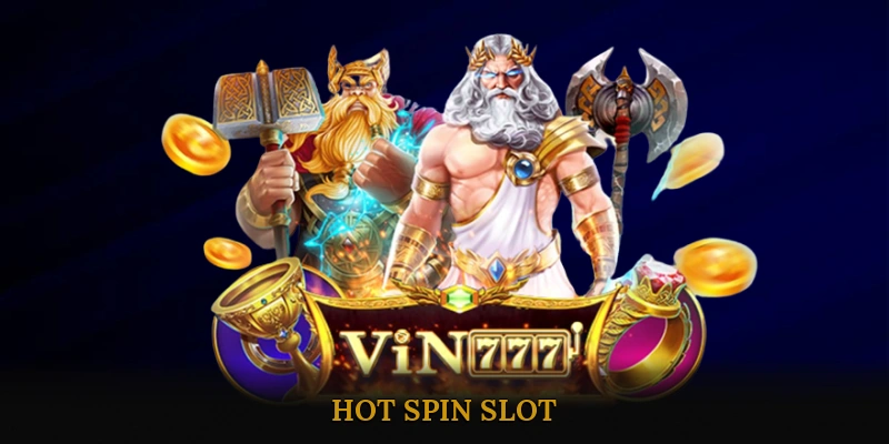 Hot Spin slot