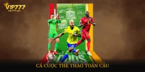 Cá cược thể thao toàn cầu