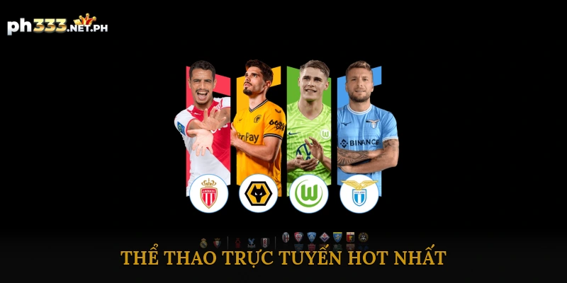 Thể thao trực tuyến hot nhất