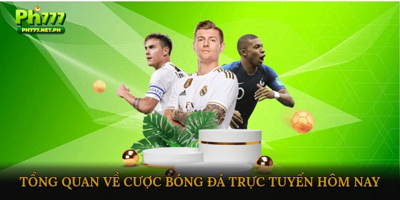 Tổng Quan Về Cược Bóng Đá Trực Tuyến Hôm Nay