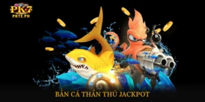 Bắn cá thần thú jackpot
