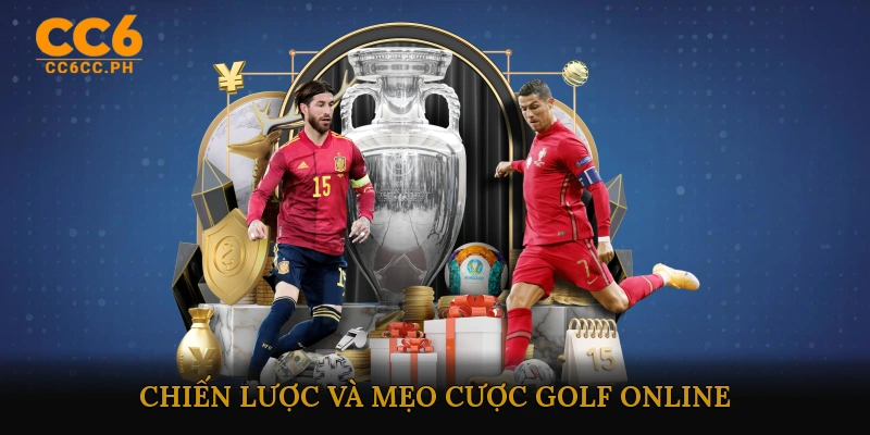 Chiến lược và mẹo cược golf online
