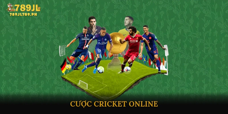 Cược cricket online