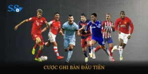Cược ghi bàn đầu tiên