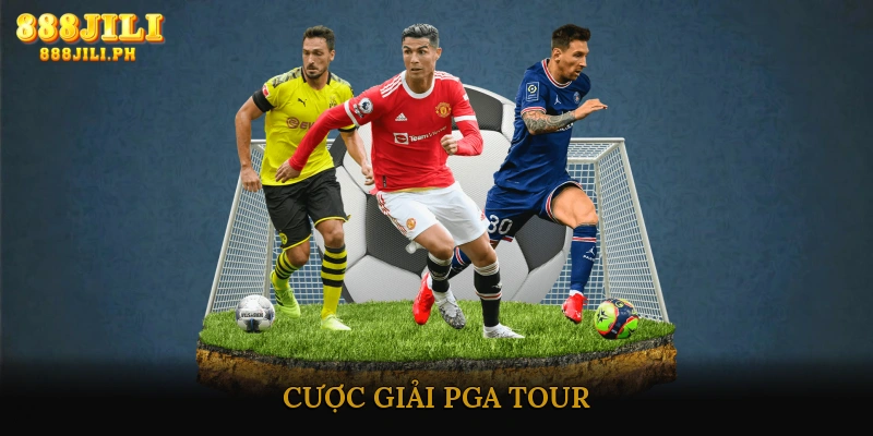 cược giải PGA Tour