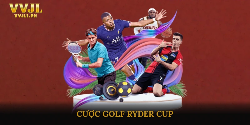 Cược Golf Ryder Cup
