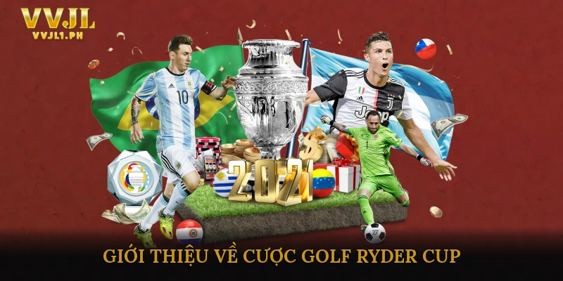 Giới Thiệu Về Cược Golf Ryder Cup