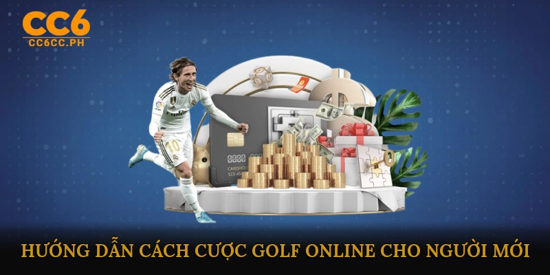 Hướng dẫn cách cược golf online cho người mới