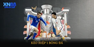 Kèo hiệp 1 bóng đá