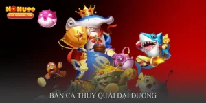 Bắn cá thủy quái đại dương