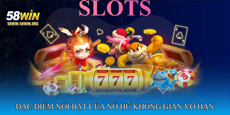 Đặc Điểm Nổi Bật Của Nổ Hũ Không Gian Vô Hạn