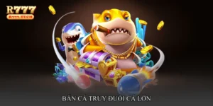 Bắn cá truy đuổi cá lớn