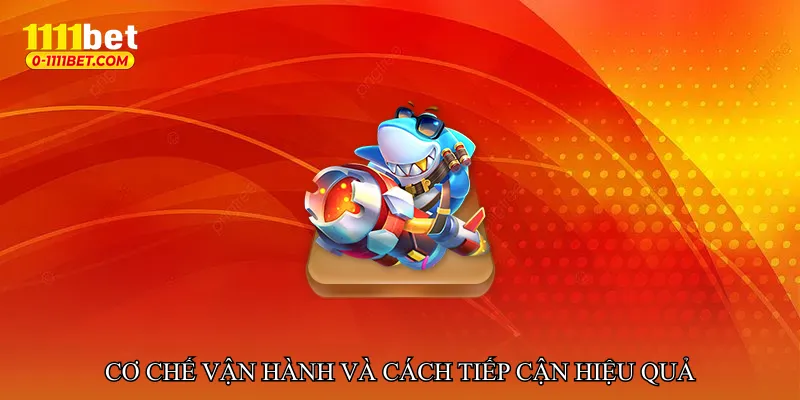 Cơ chế vận hành và cách tiếp cận hiệu quả