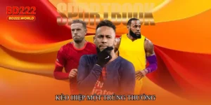 Kèo hiệp một trúng thưởng