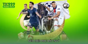 Kèo hiệp phụ bất ngờ