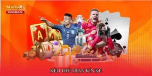 Kèo thế trận kín kẽ