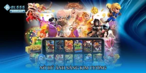 Nổ hũ ánh sáng kim cương