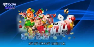 Nổ hũ cổ ngữ chiêu tài