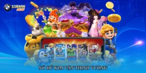 Nổ hũ kim vận thịnh vượng