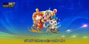 Nổ hũ thánh điện phát lộc