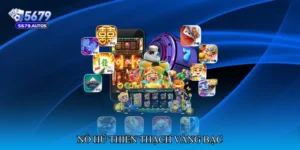 Nổ hũ thiên thạch vàng bạc