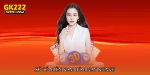 Xổ số miền Nam hôm nay nhanh