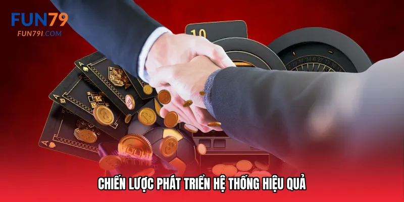 Chiến lược phát triển hệ thống hiệu quả