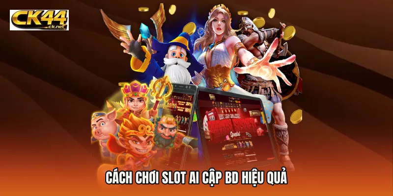 Cách chơi Slot Ai Cập BD hiệu quả
